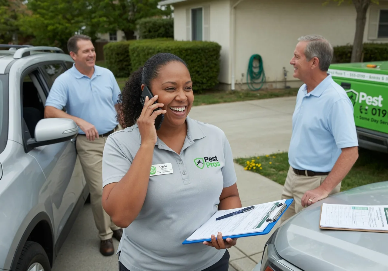 Pest Control Sainte Marie, IL FAQs